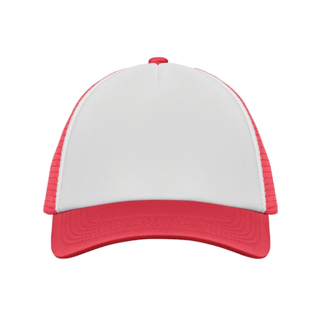 CASQUETTE TRUCKER 5 PANNEAUX