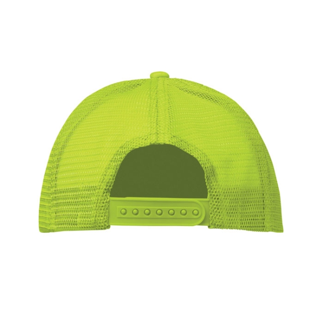 CASQUETTE TRUCKER 5 PANNEAUX