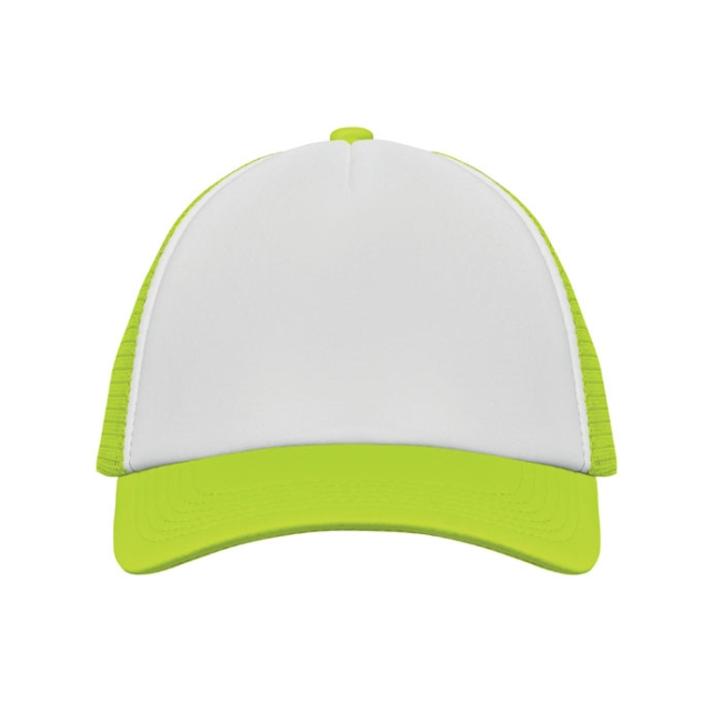 CASQUETTE TRUCKER 5 PANNEAUX