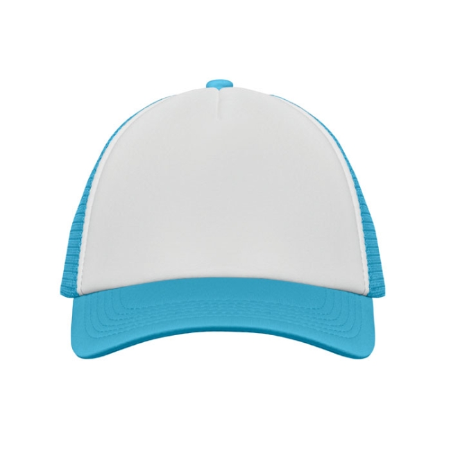 CASQUETTE TRUCKER 5 PANNEAUX