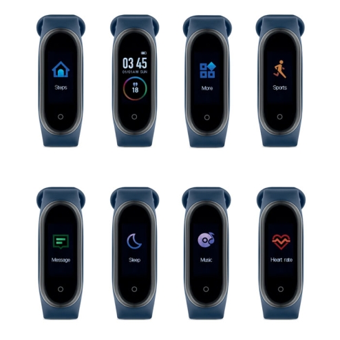 Montre de santé sans fil