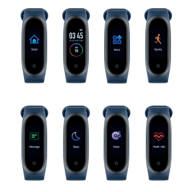 Montre de santé sans fil