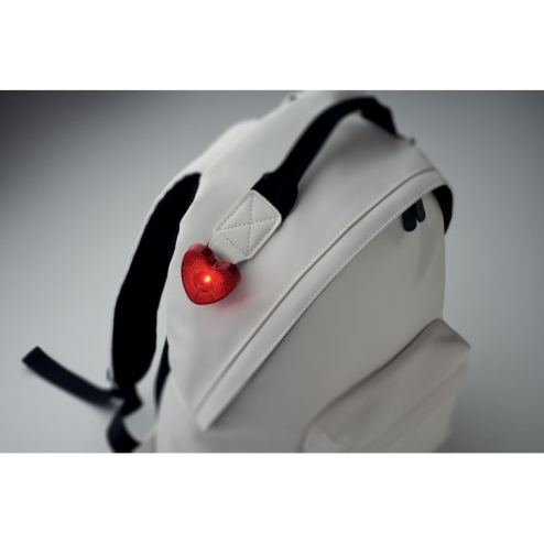 Réflecteur en forme de coeur