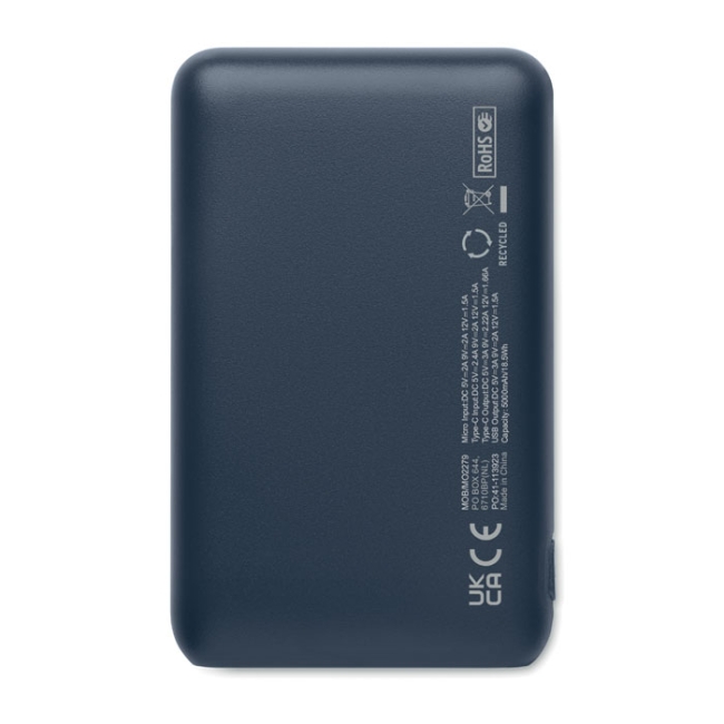 POWERBANK 5000MAH 10W