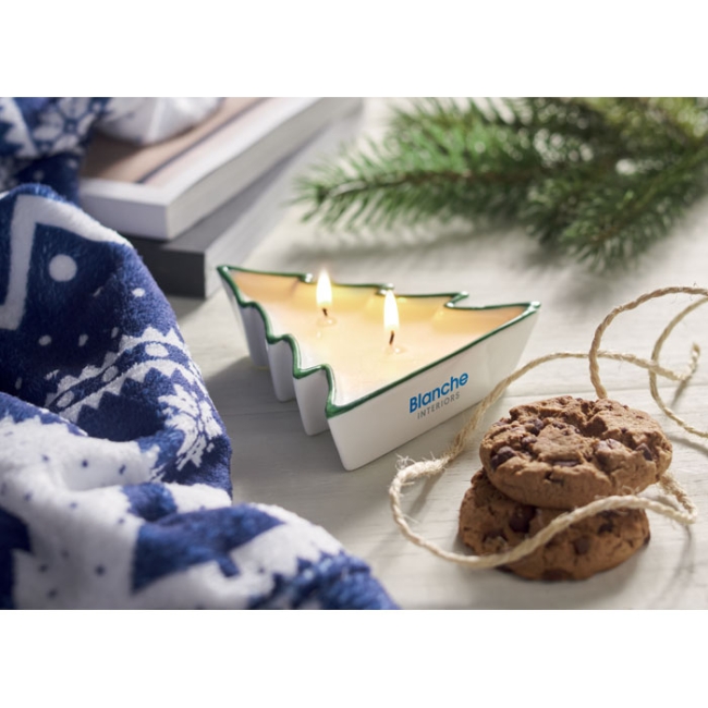 Bougie végétale 60gr