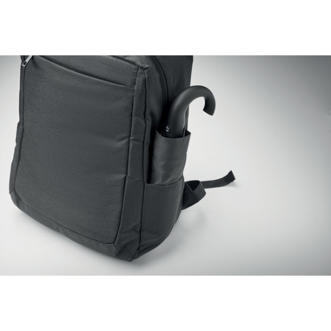 480D RPET backpack trolley