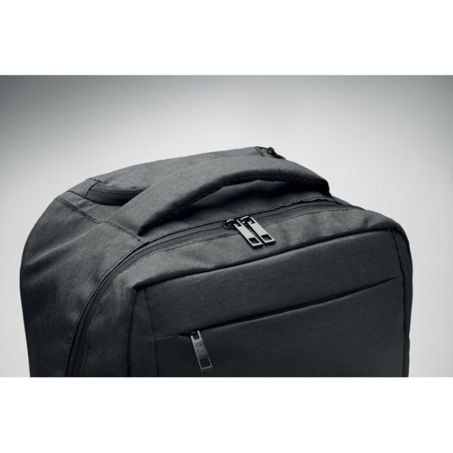 480D RPET backpack trolley