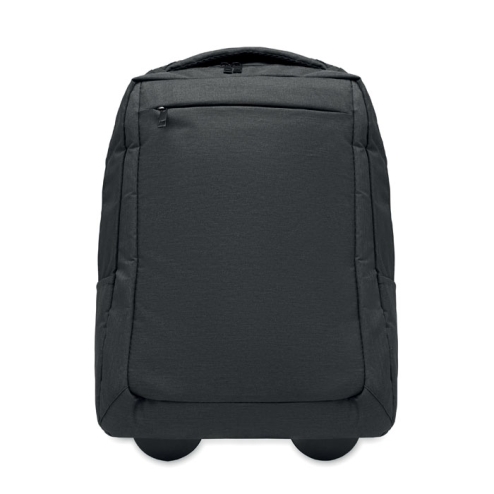 480D RPET backpack trolley