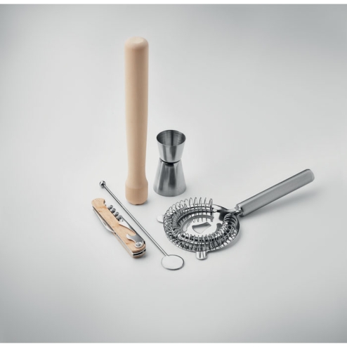 Kit cocktail 5 pièces