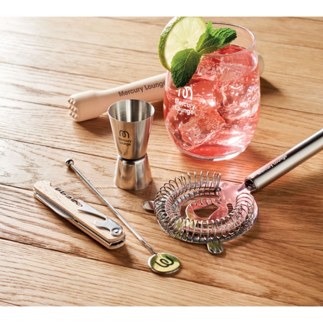 Kit cocktail 5 pièces