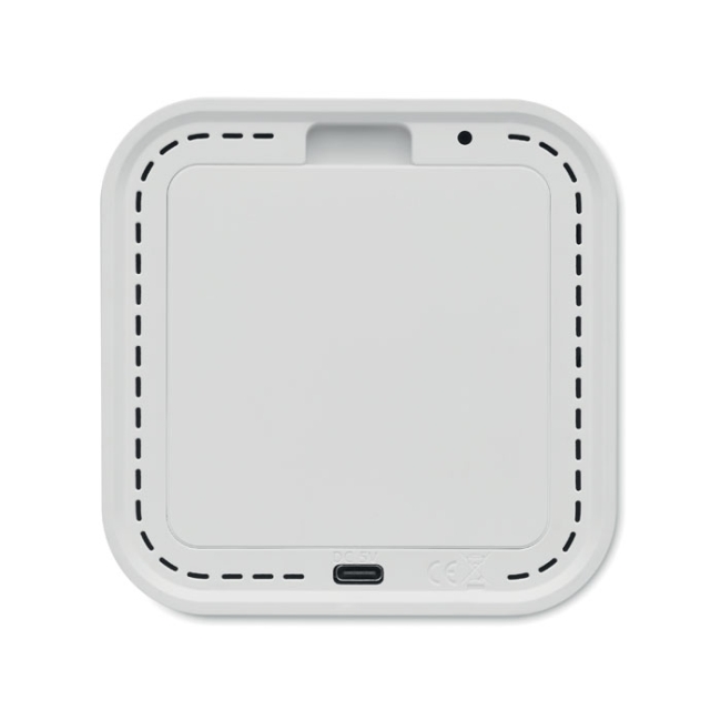 Réveil en ABS/RPET recyclé