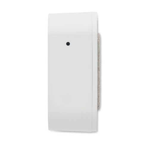 Recycled ABS/RPET alarm clock