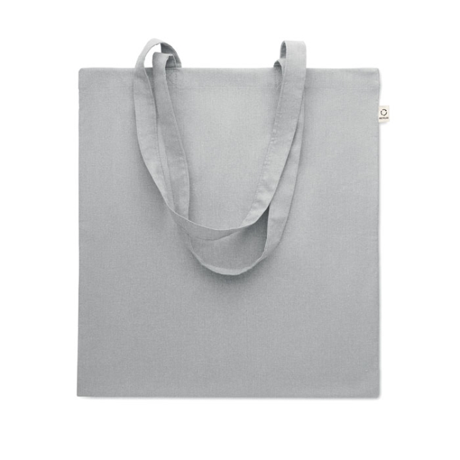 Sac shopping en coton recyclé