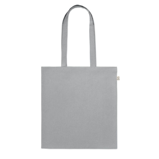 Sac shopping en coton recyclé