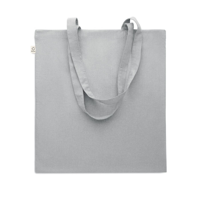 Sac shopping en coton recyclé