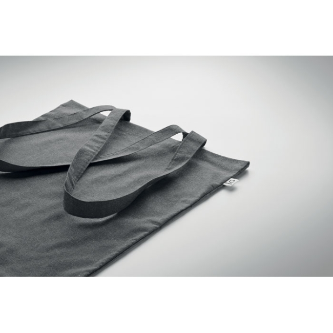 Sac shopping en coton recyclé