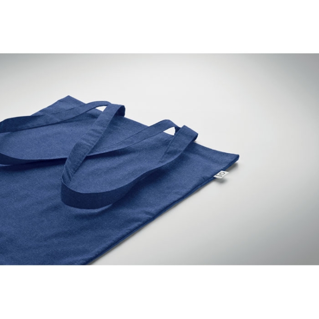 Sac shopping en coton recyclé