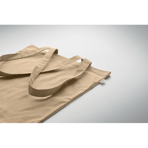 Sac shopping en coton recyclé