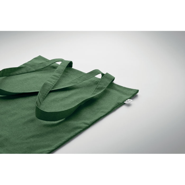 Sac shopping en coton recyclé