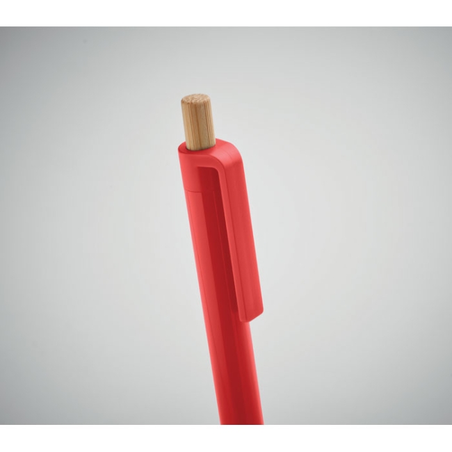 Stylo à bille en ABS recyclé