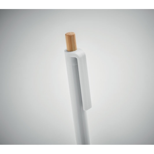 Stylo à bille en ABS recyclé