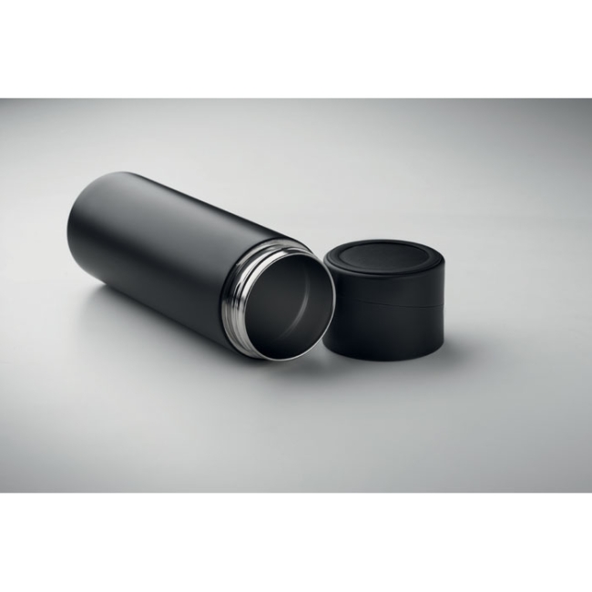 Bouteille double paroi 420 ml.