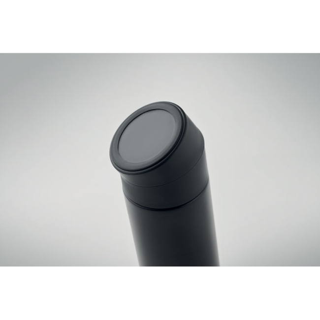 Bouteille double paroi 420 ml.