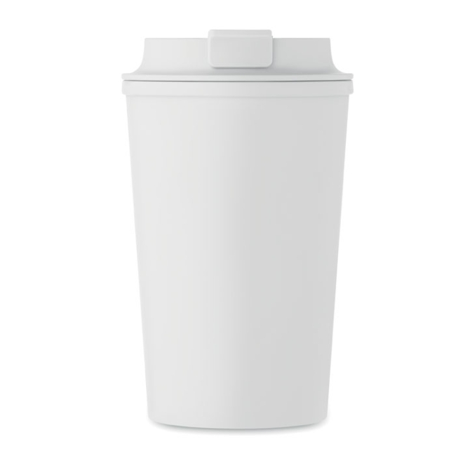 PLA double wall tumbler 350ml
