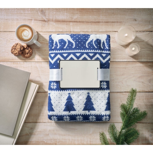 Couverture en RPET 190 gr/m².