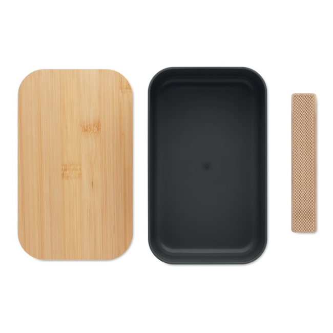 Boîte à lunch  maïs PLA 1000ml