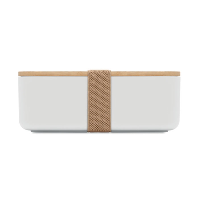 PLA corn lunch box 1000ml