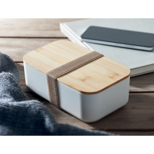 Boîte à lunch  maïs PLA 1000ml