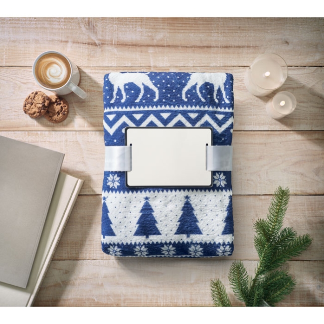 Couverture en RPET 190 gr/m².