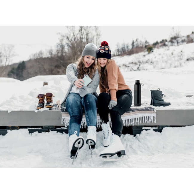 Bouteille double paroi 500ml