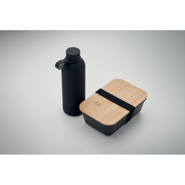 Set 2 pièces pour le déjeune