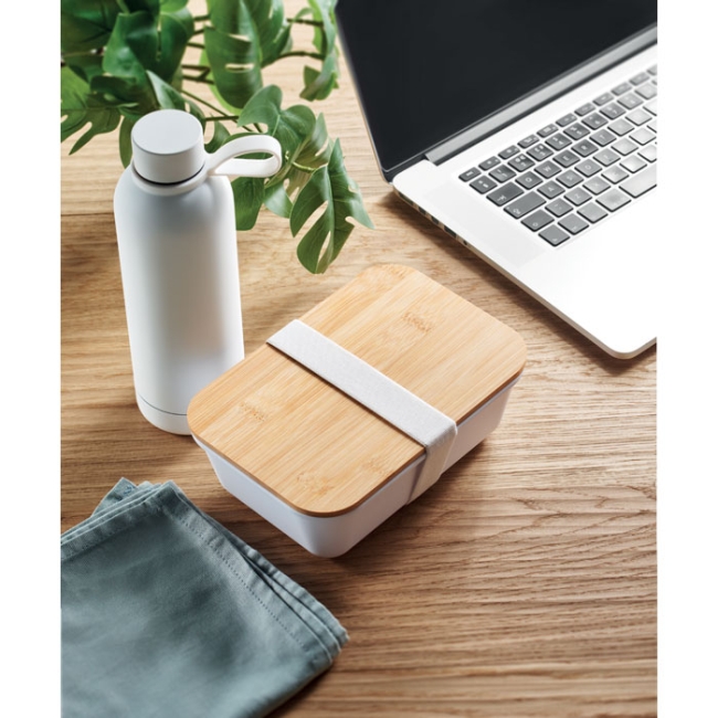 Set 2 pièces pour le déjeune