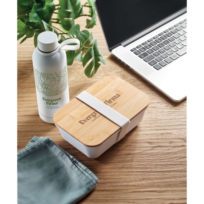 Set 2 pièces pour le déjeune