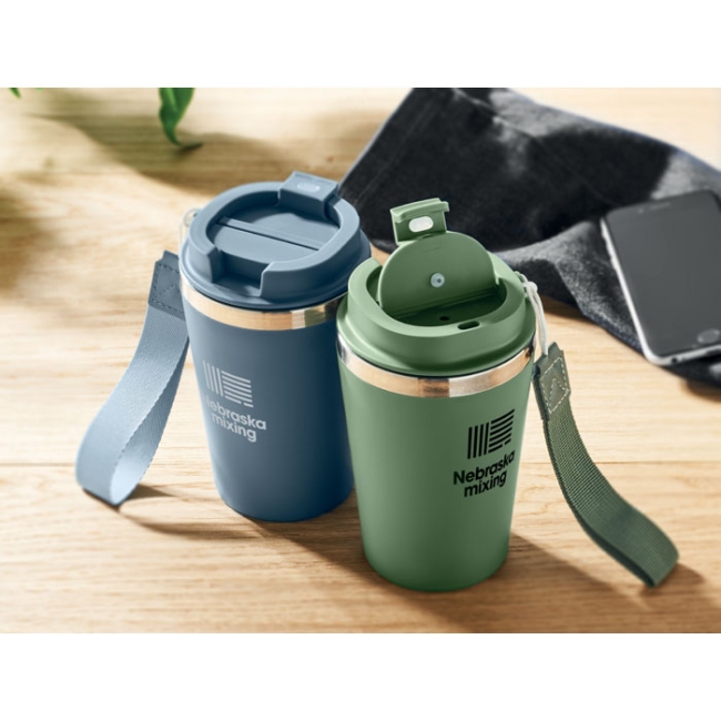 Double wall tumbler 350 ml