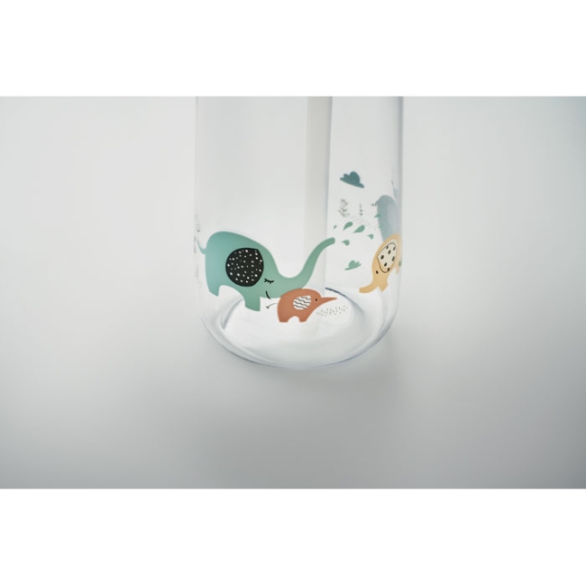 Tritan bottle 450 ml