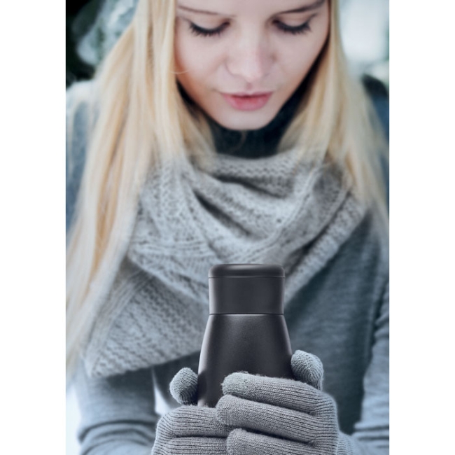 Bouteille isotherme 400ml