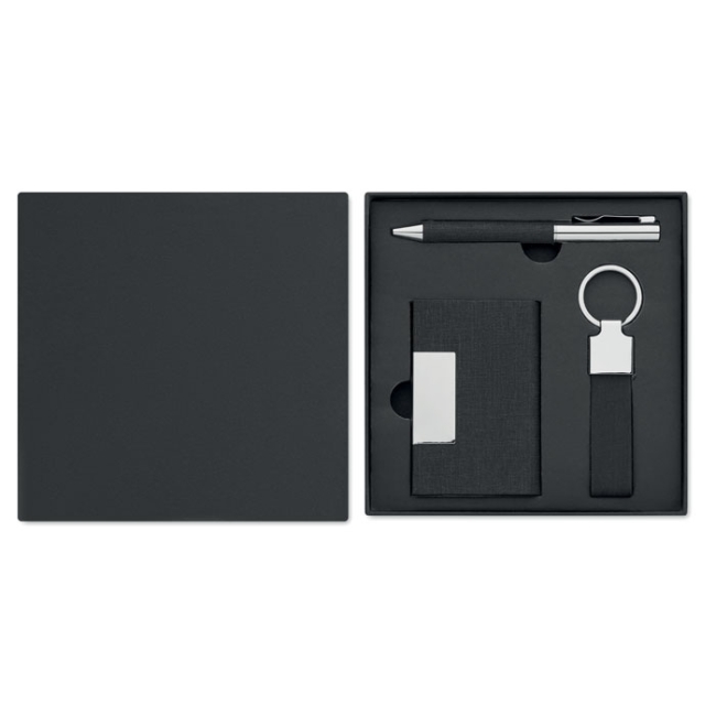 Coffret cadeau 3 pièces