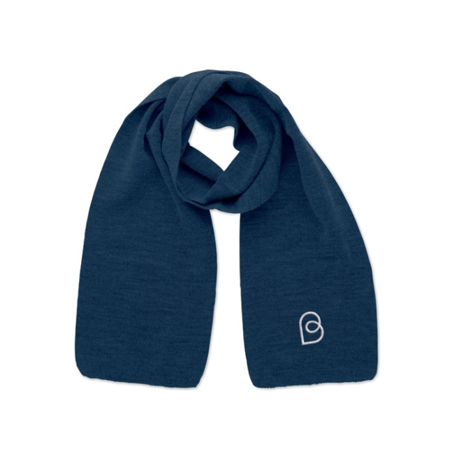 Echarpe en polyester RPET