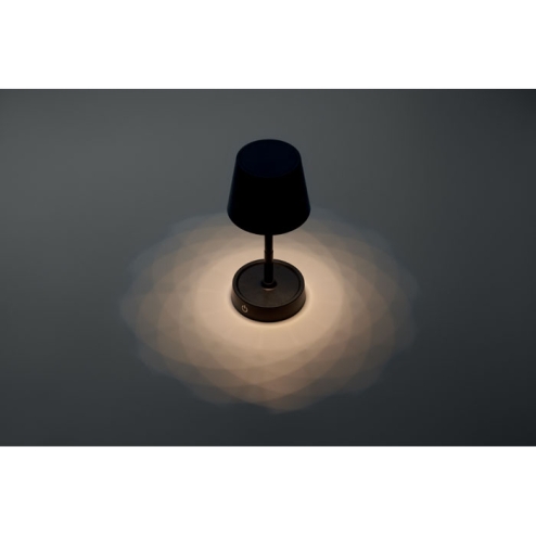 USB rechargeable table lamp