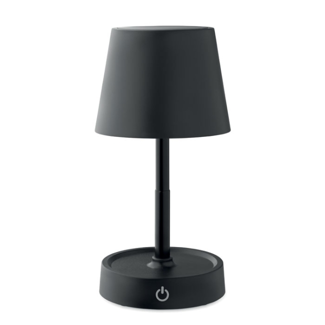 Lampe de table rechargeable