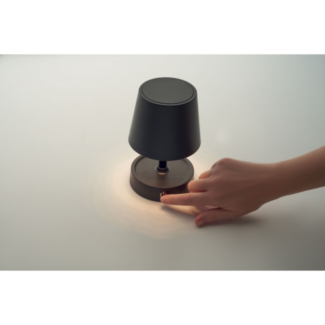 Lampe de table rechargeable