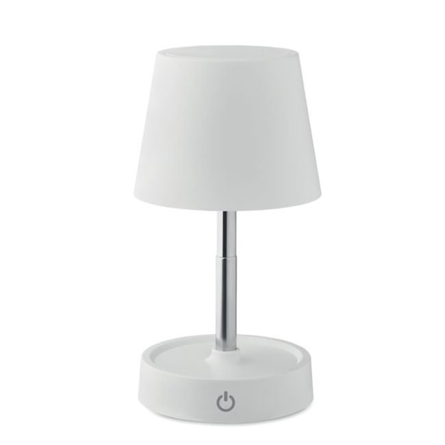 Lampe de table rechargeable