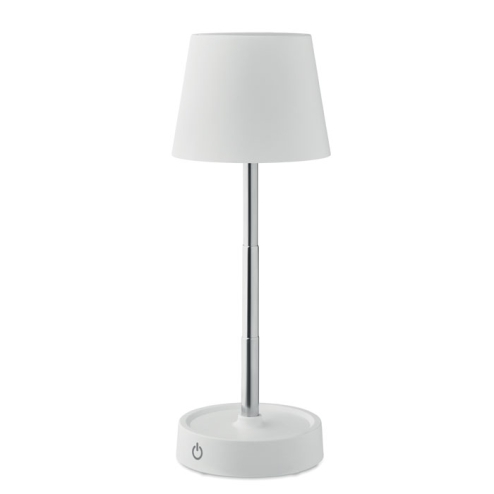 Lampe de table rechargeable