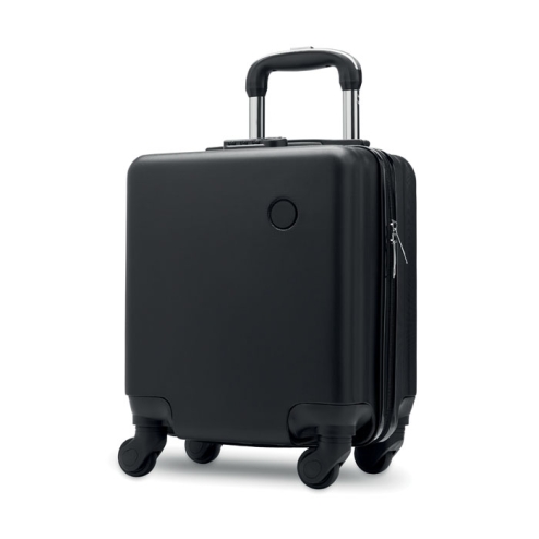Underseat luggage trolley