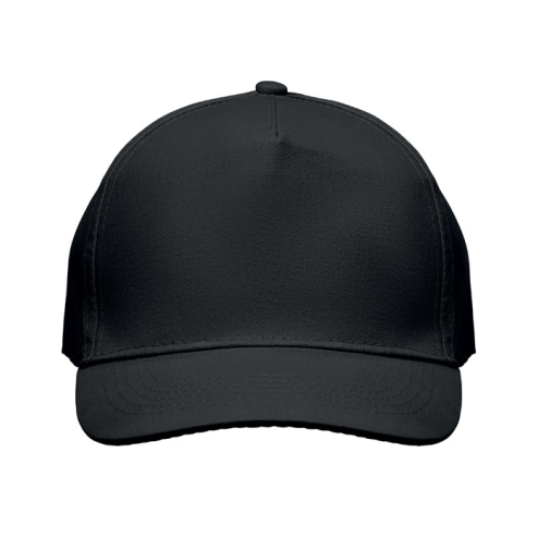 Casquette à 5 pans