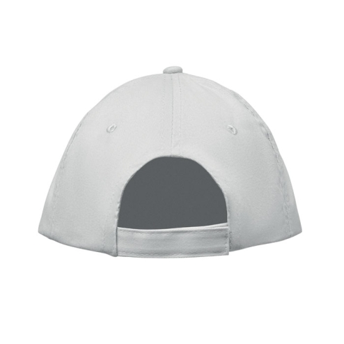 Casquette à 5 pans